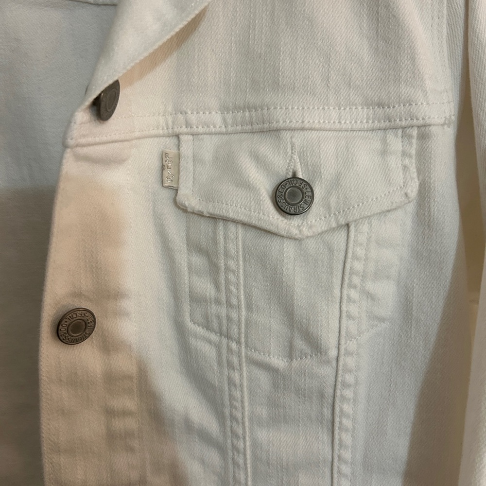 Levi Denim Jacket - Picture 5 of 5